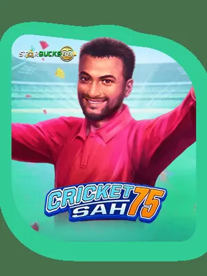 Cricket Sah 75 — JILI