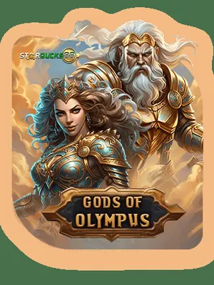 Gods of Olympus — CLOTPLAY