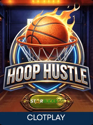 Hoop Hustle — CLOTPLAY