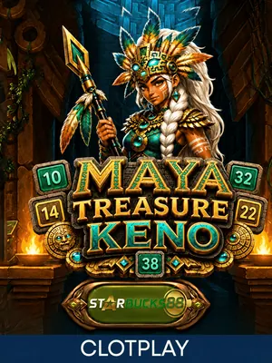 Maya Treasure Keno — CLOTPLAY